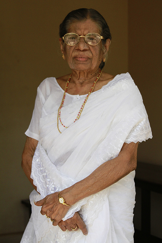 K.R. Gouri Amma