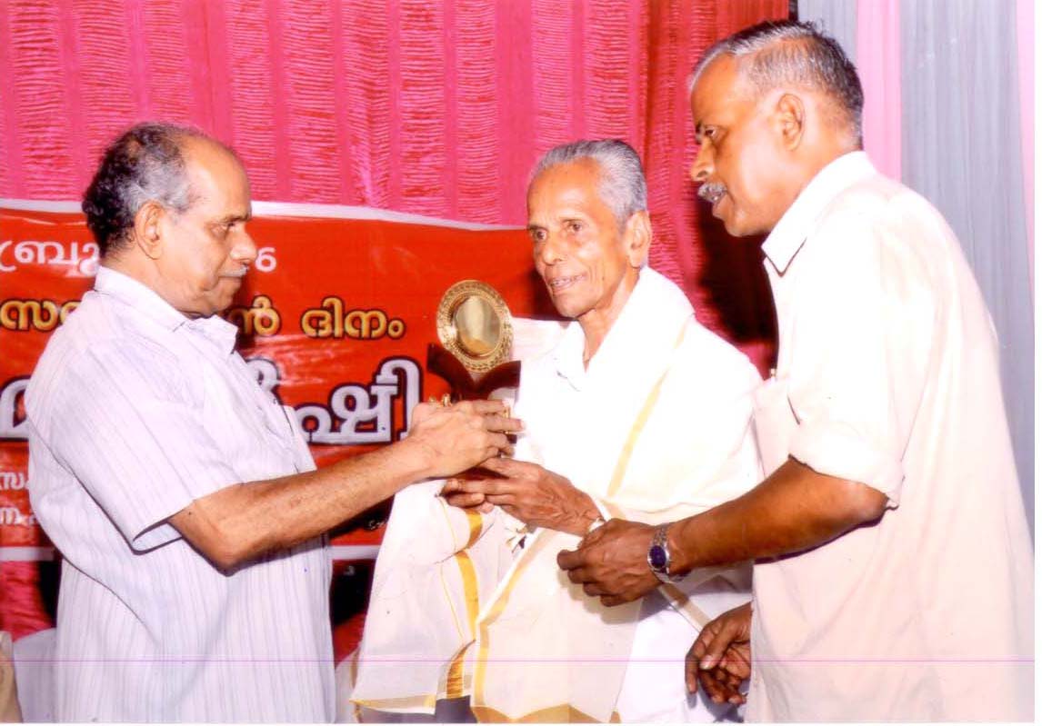 C.K. Chandrappan
