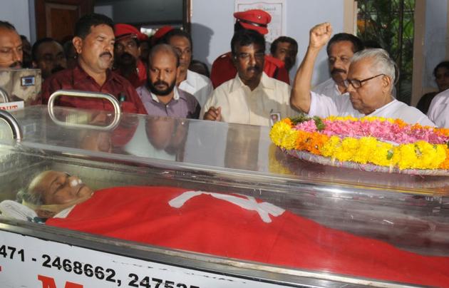 C.K. Chandrappan