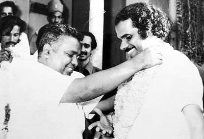 C.K. Chandrappan