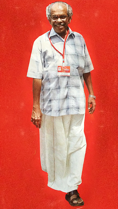 C.K. Chandrappan