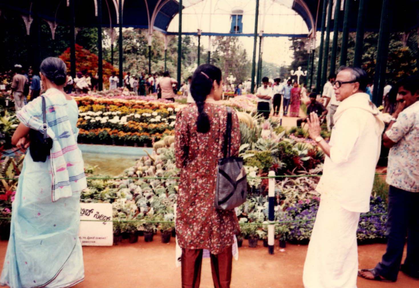 E. Gopalakrishna Menon — gallery photo