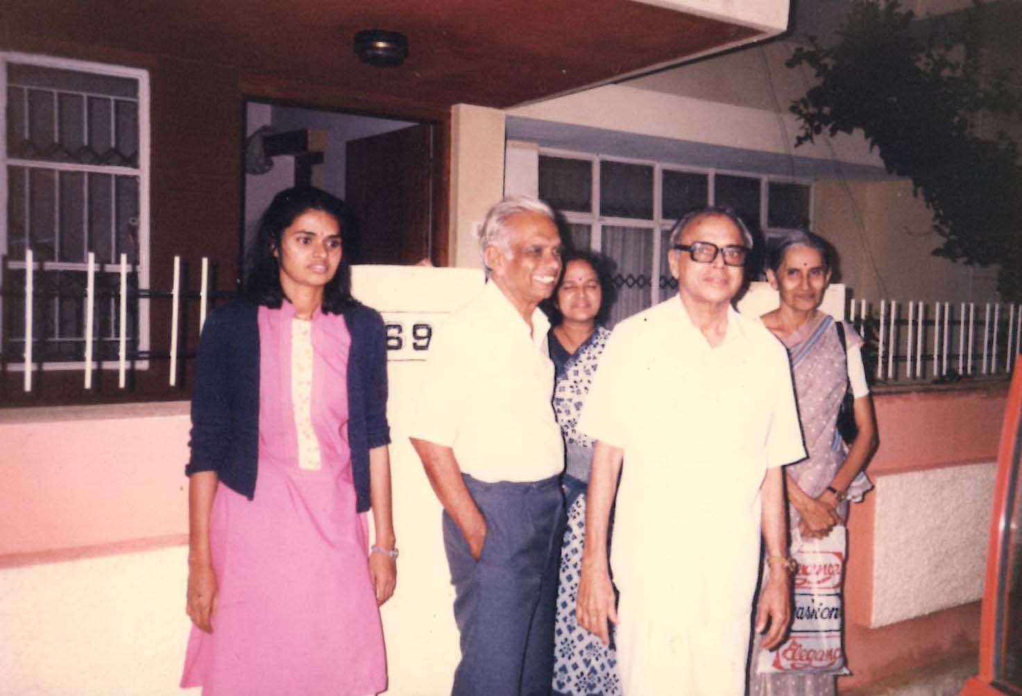 E. Gopalakrishna Menon — gallery photo