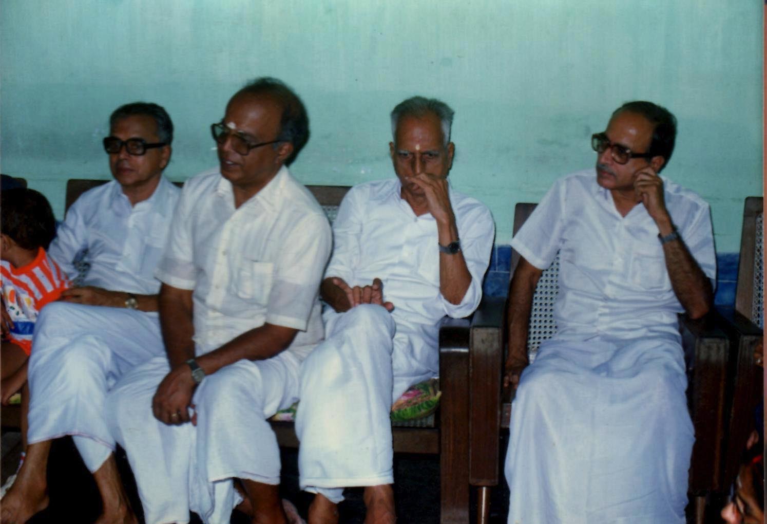 E. Gopalakrishna Menon — gallery photo
