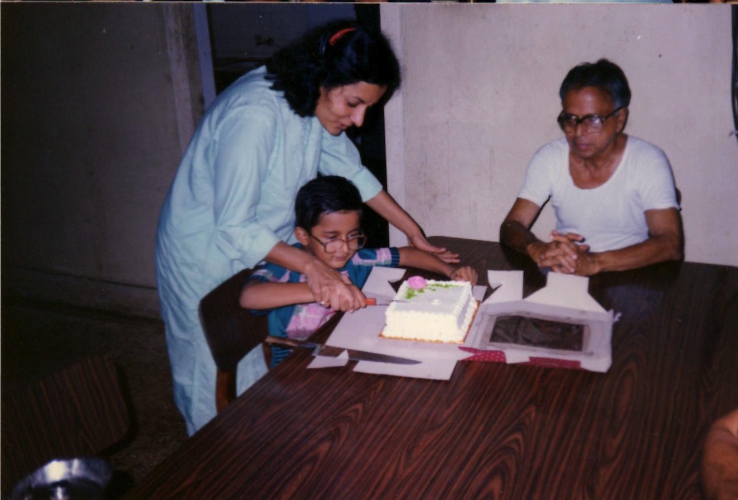 E. Gopalakrishna Menon — gallery photo