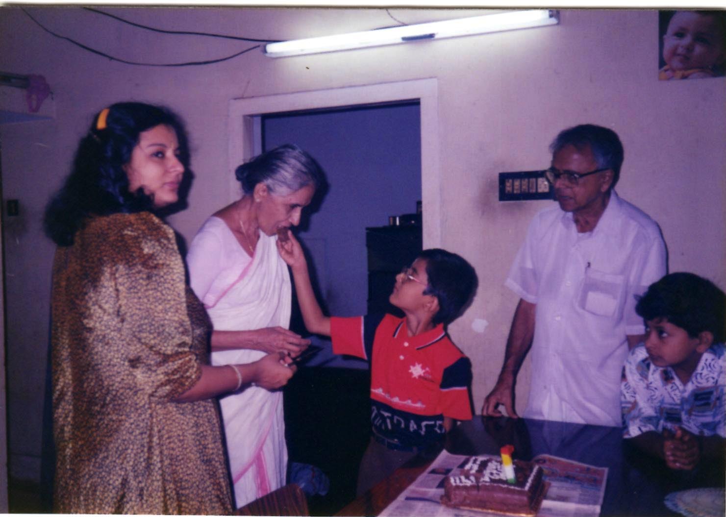 E. Gopalakrishna Menon — gallery photo
