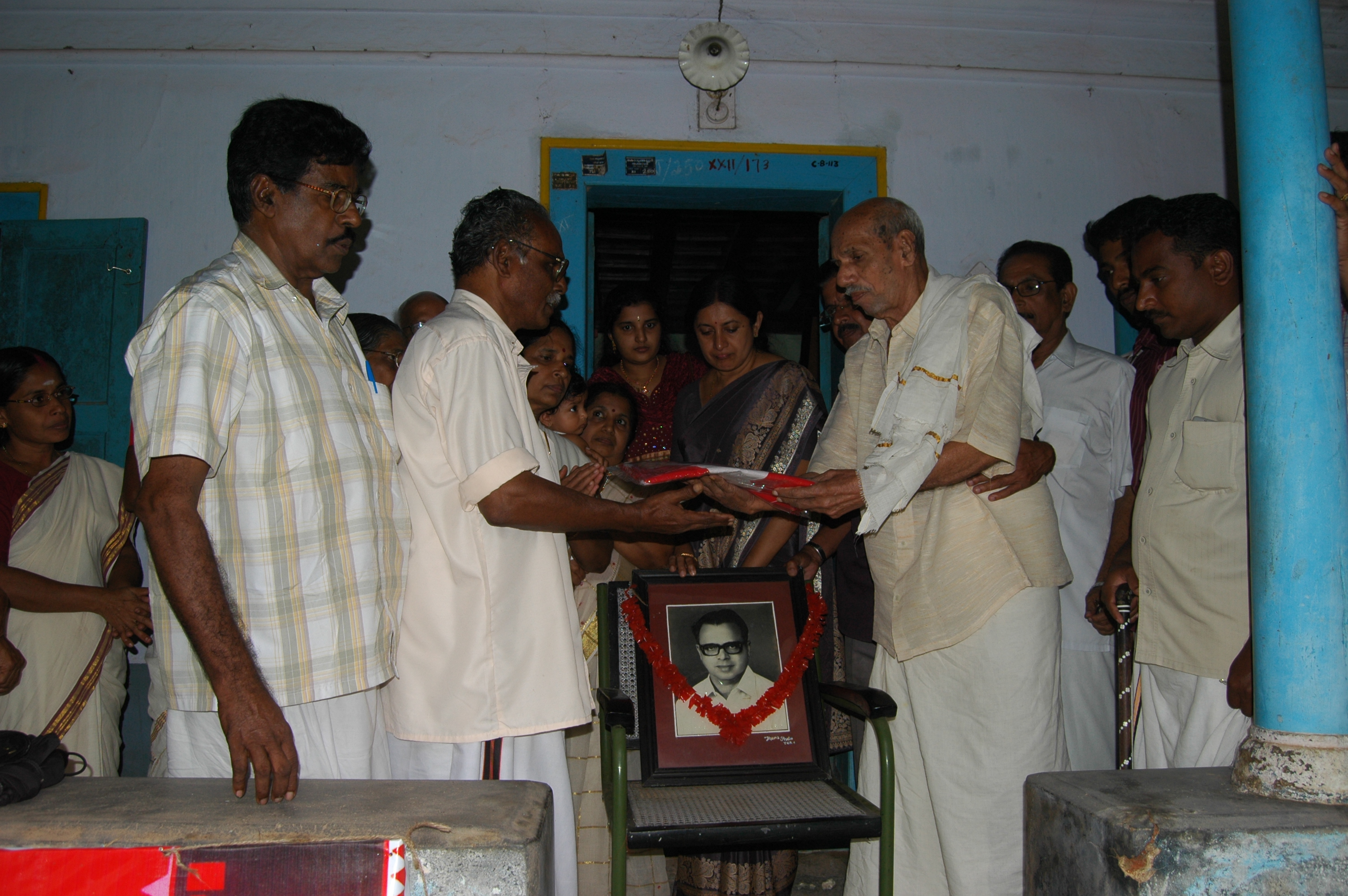 E. Gopalakrishna Menon — gallery photo