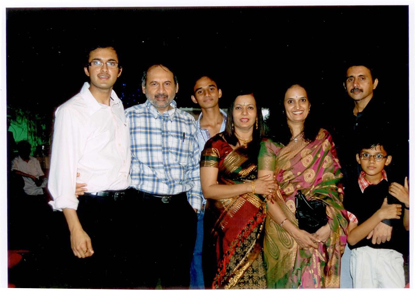 E. Gopalakrishna Menon — gallery photo