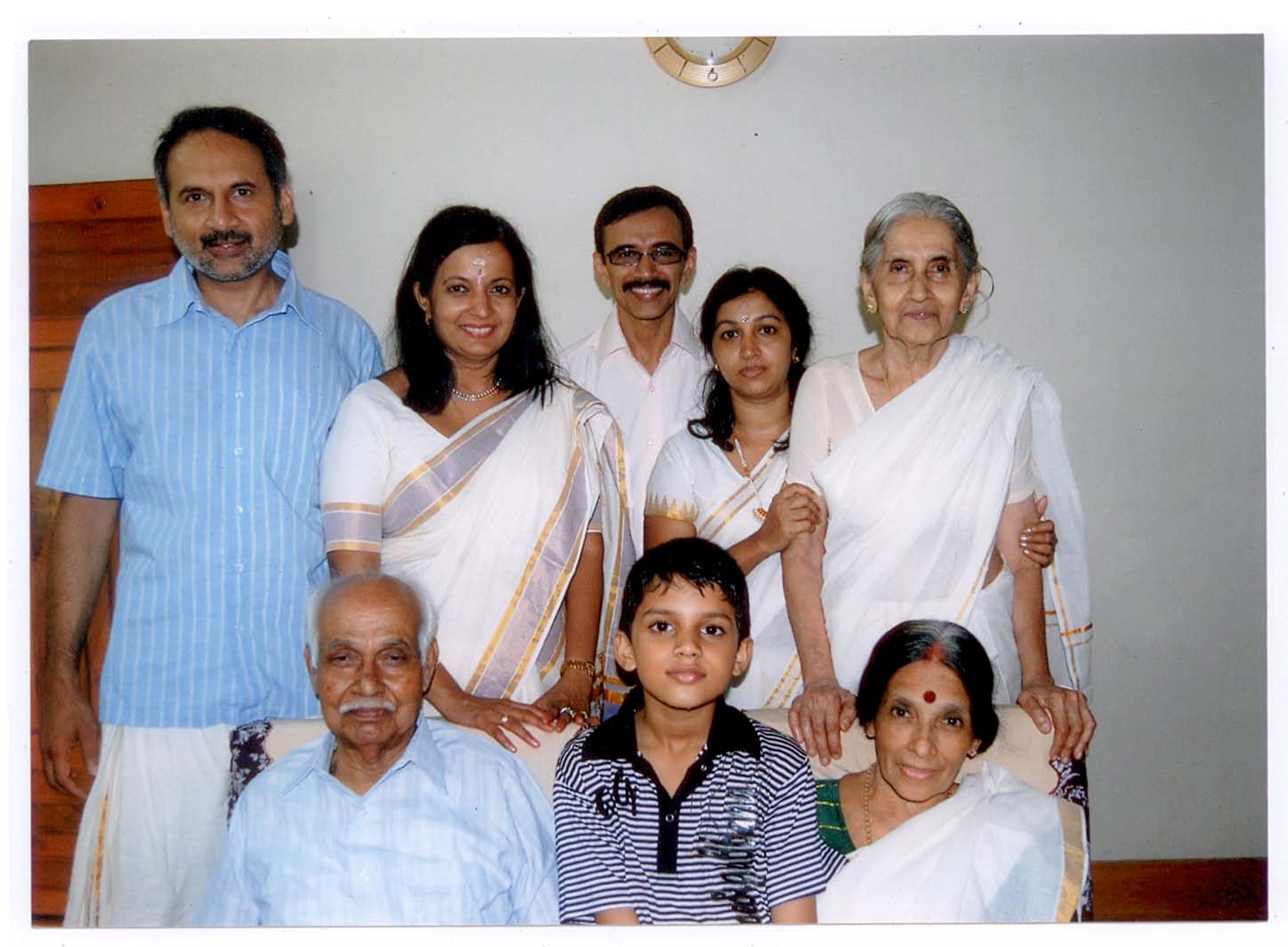 E. Gopalakrishna Menon — gallery photo