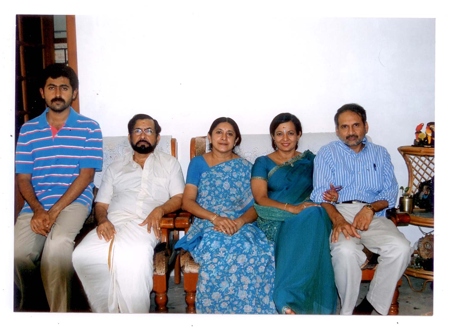 E. Gopalakrishna Menon — gallery photo