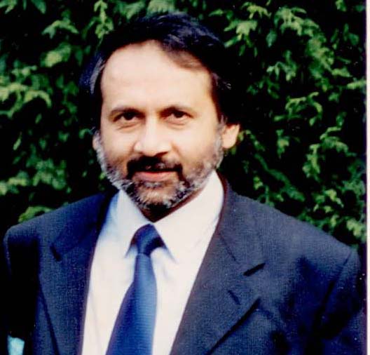 E. Gopalakrishna Menon