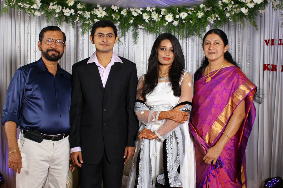 E. Gopalakrishna Menon — gallery photo