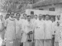 Archival photograph related to V.A. Gopalan Nair's public activities