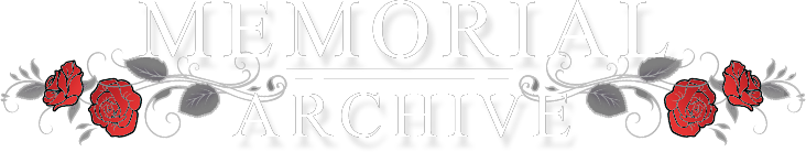Memorial Archive logo