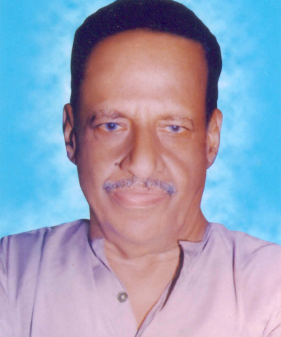 Portrait of K.A. Rajan